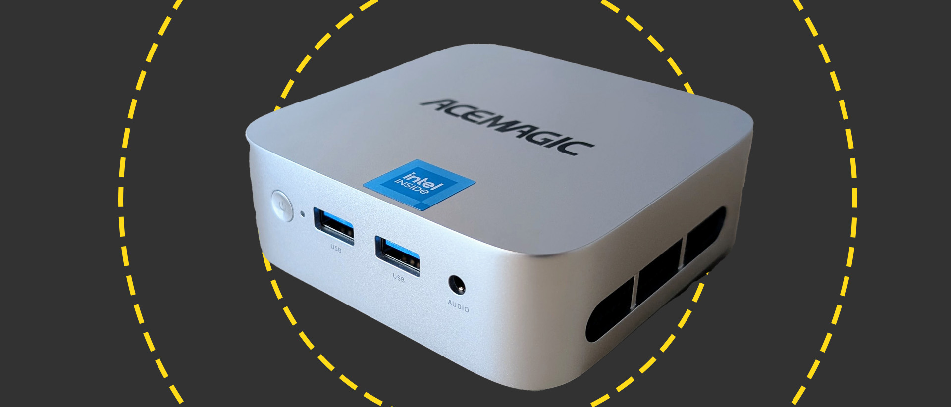 Acemagic Vista Mini V1 Mini PC review | IT Pro