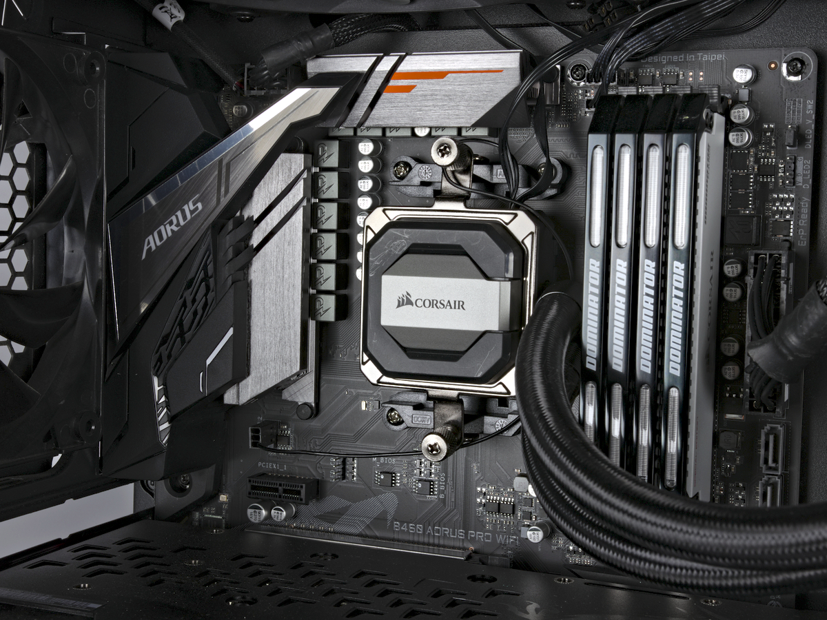 Gigabyte B450 Aorus Pro WIFI | Tom's Hardware