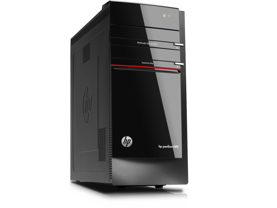 HP launches Pavilion h8 series: 'most powerful HP yet' | TechRadar