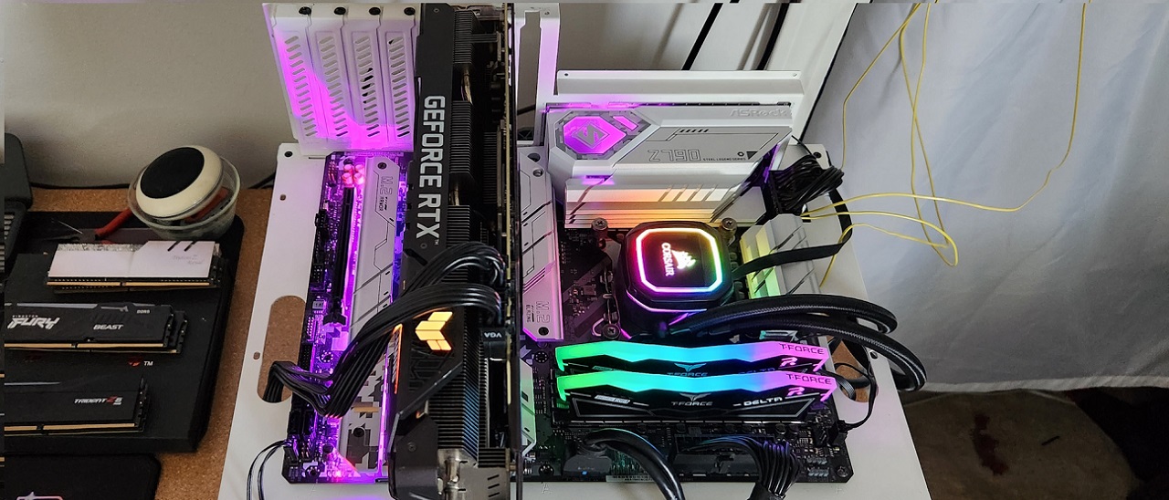 ASRock Z790 Steel Legend Review: Legendary for Budget Builds