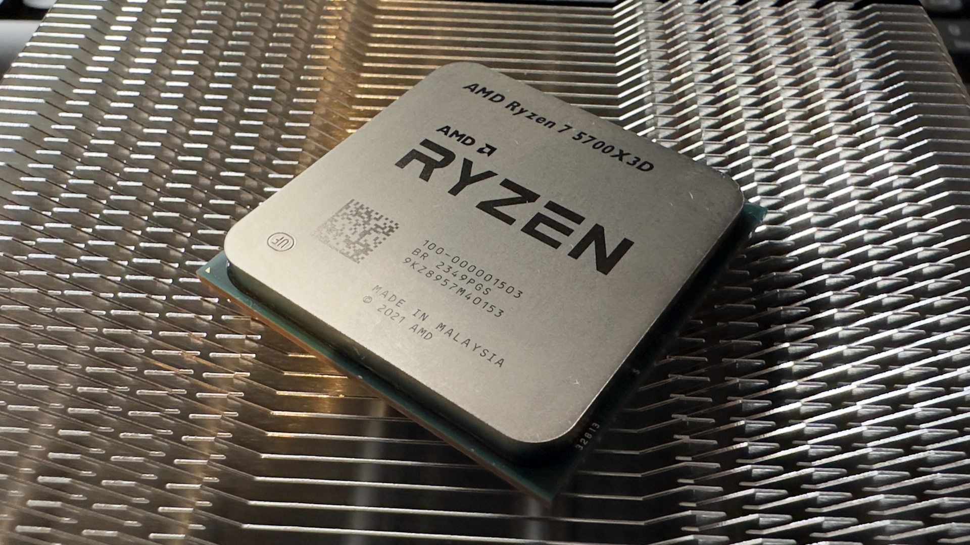 AMD Ryzen 7 5700X3D review | PC Gamer