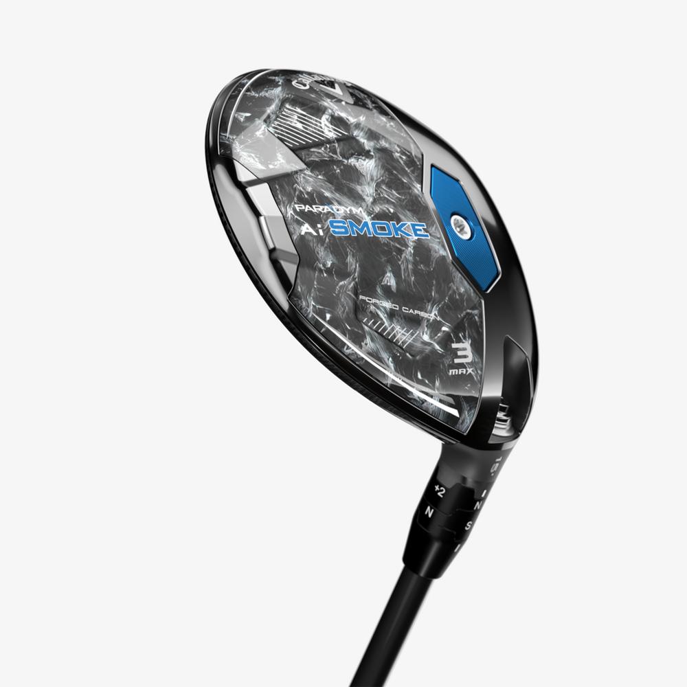 Callaway Paradym AI Smoke Max Fairway Wood | PGA TOUR Superstore