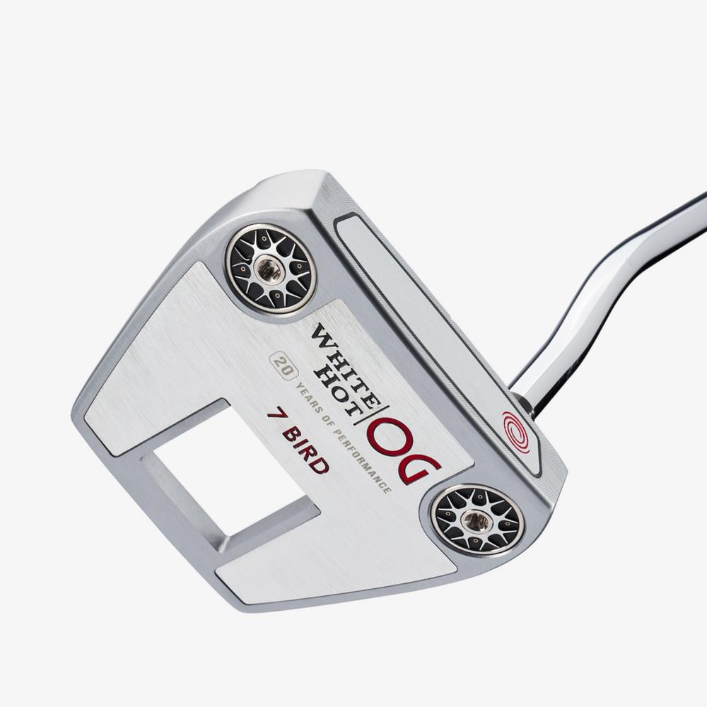 Odyssey White Hot OG 7 Bird w/ Steel Shaft | PGA TOUR Superstore