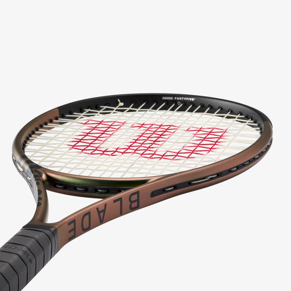 Wilson Blade 98 16x19 V8 Tennis Racquet| PGA TOUR Superstore
