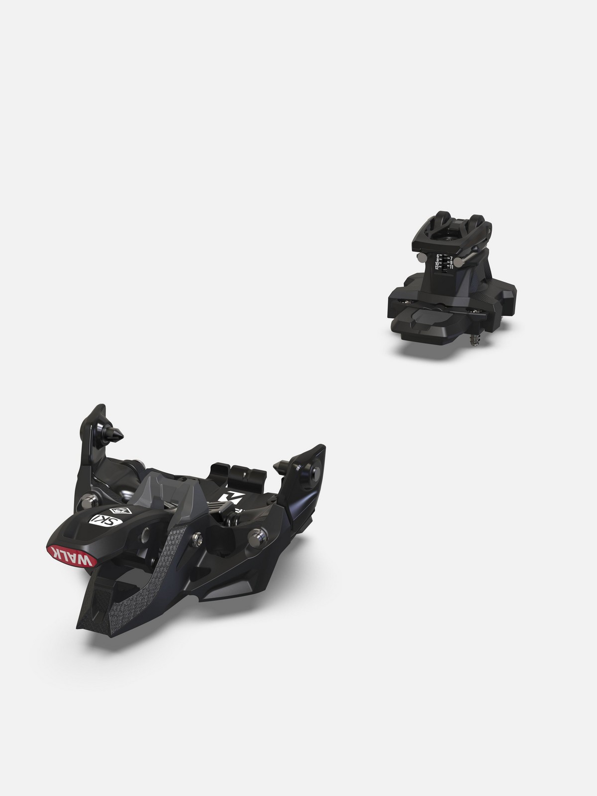 MARKER Alpinist 12 W/O Brake Bindings 2026 MARKER