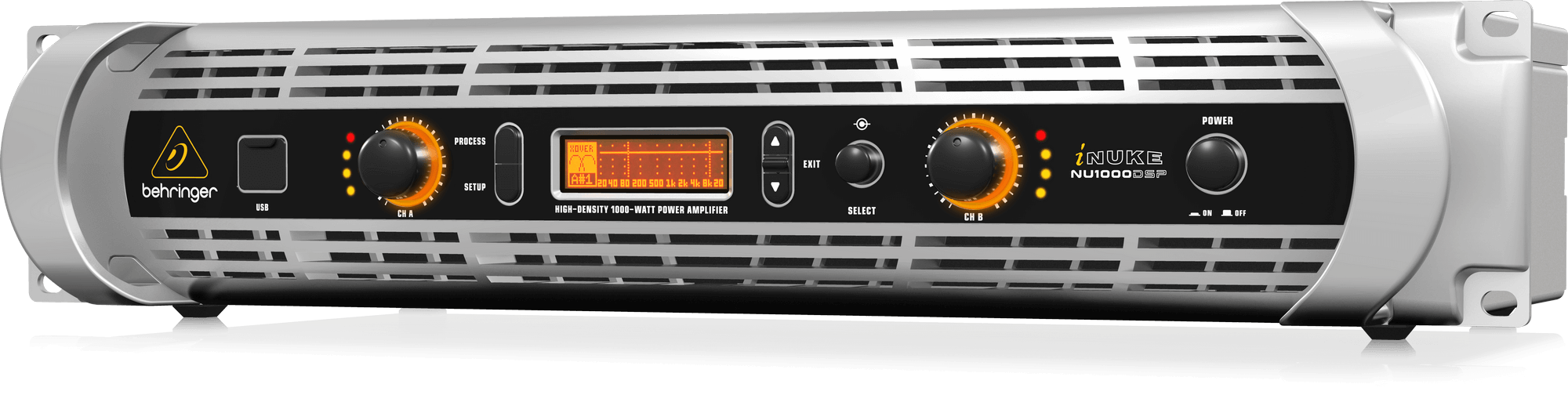 Behringer | Product | NU1000DSP