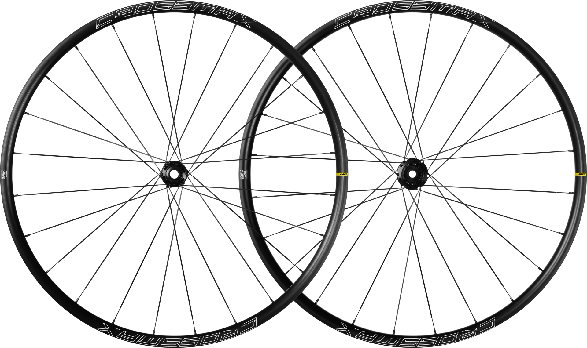 CROSSMAX 29 - Mavic
