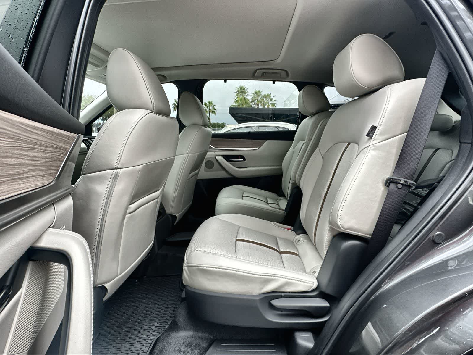 New Machine Gray Metallic 2026 Mazda CX-90 3.3 Turbo S Premium