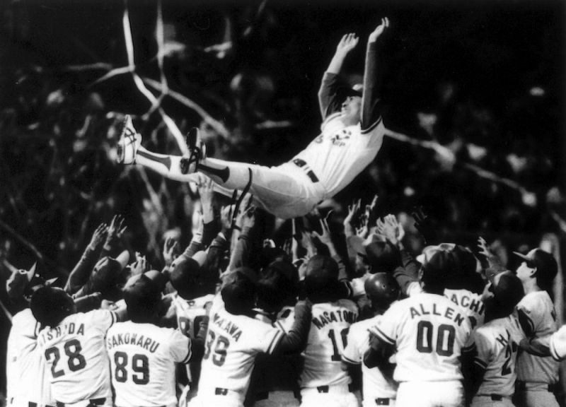 広島カープ：晴れの暁 1975年の初優勝から振り返る [写真特集29/29