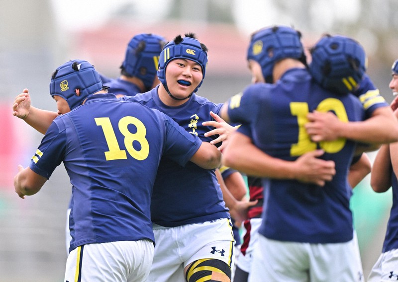熱冬キラリ：優勝5回、国学院久我山の変わらない練習環境 高校ラグビー