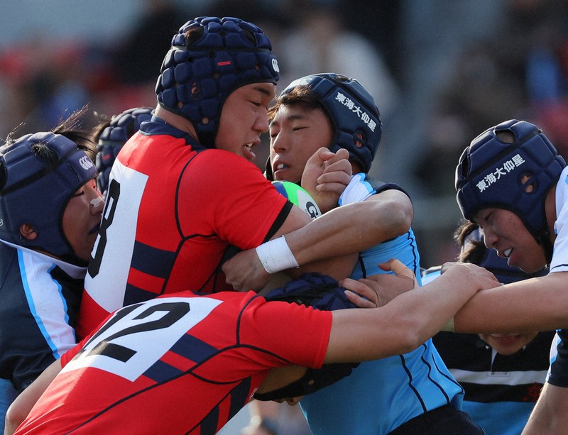 嫌や」で始まった常翔学園主将 名門の誇り、背負い 高校ラグビー