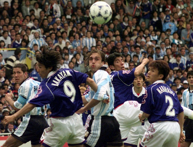サッカーW杯 1998年 フランス大会 [写真特集25/20] | 毎日新聞