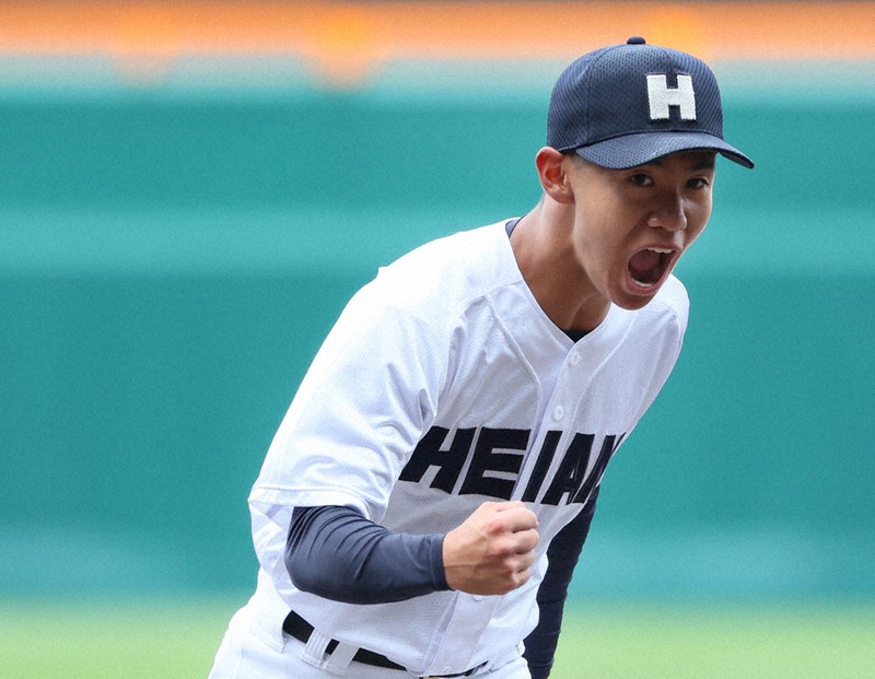 センバツ2回戦 龍谷大平安 「嫌な展開」払った連打 ／京都 | 毎日新聞