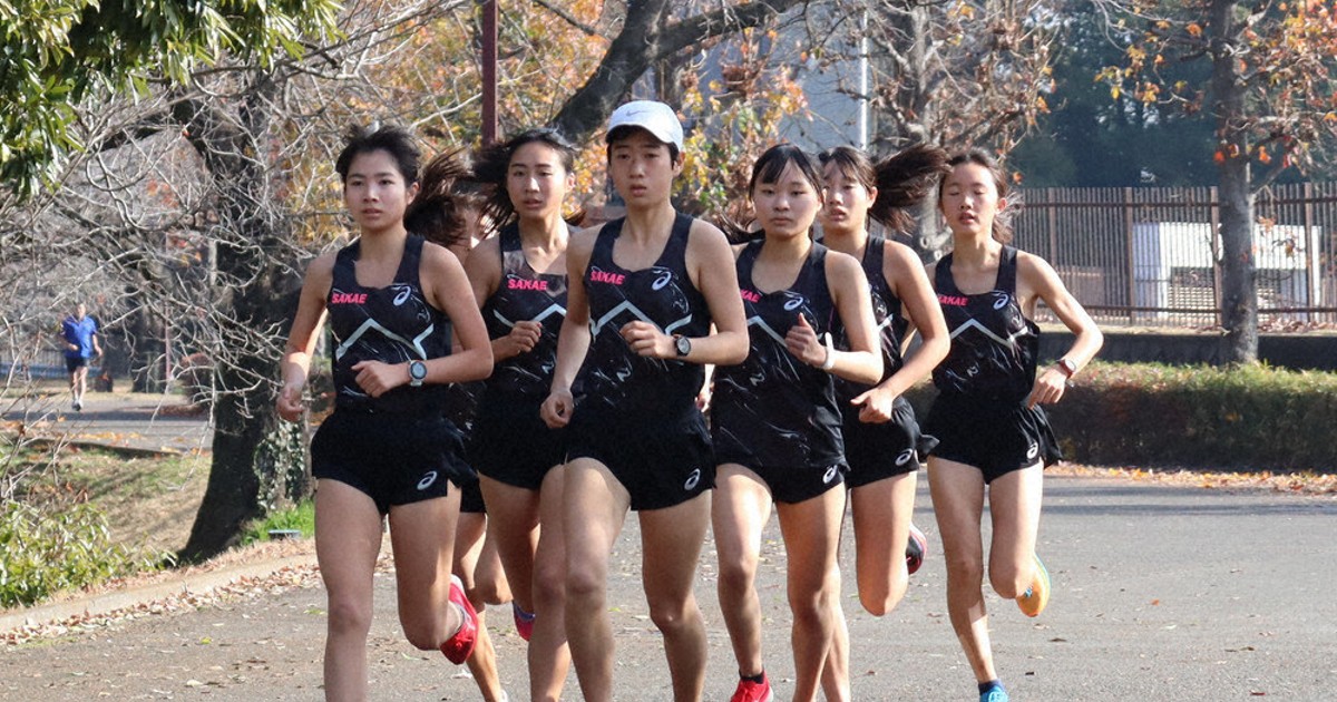 全国高校駅伝：埼玉栄アベック出場 チーム紹介／下 女子 思いを背負っ