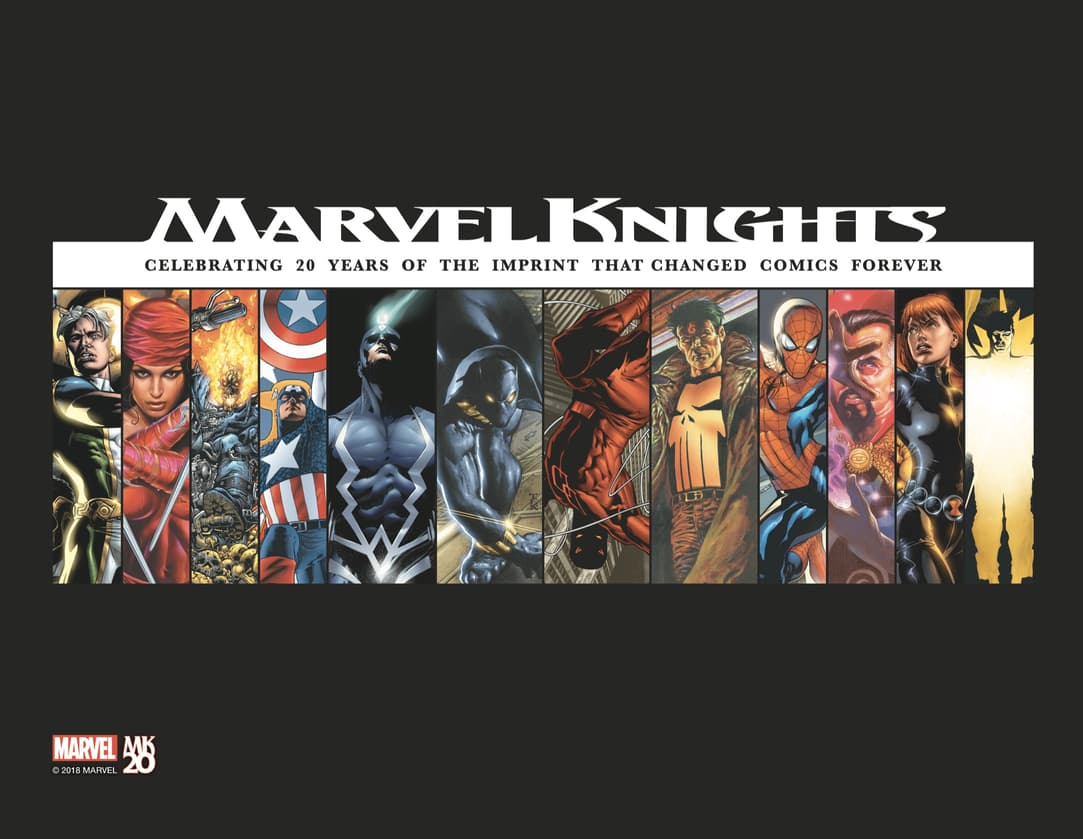 See Marvel's Full New York Comic Con Line-Up | Marvel