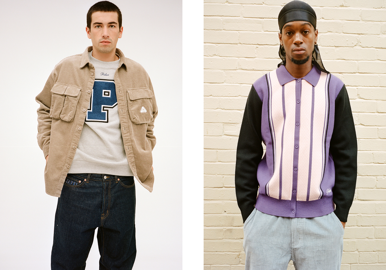 PALACE SKATEBOARDSの2022 Winter Collectionが公開