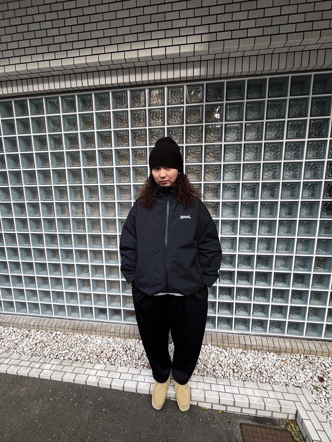 WAKE.とES.1による新作コラボレーションアイテムが11月29日にリリース