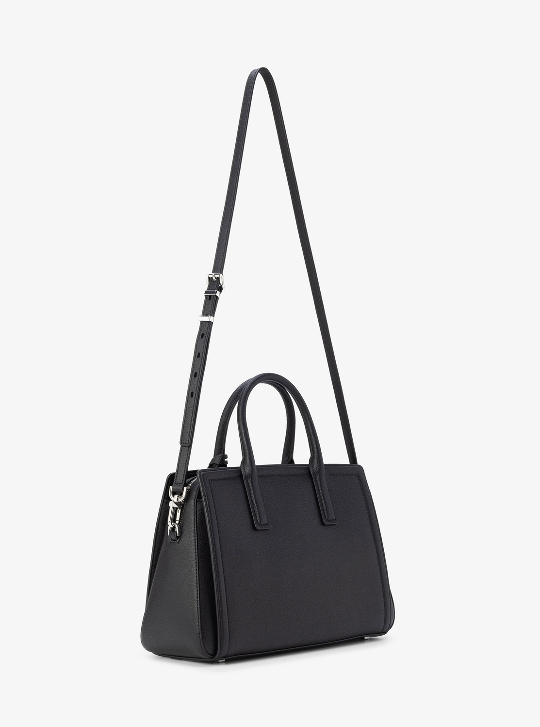 LAILA(レイラ) レザー サッチェル ミディアム | ハンドバッグ