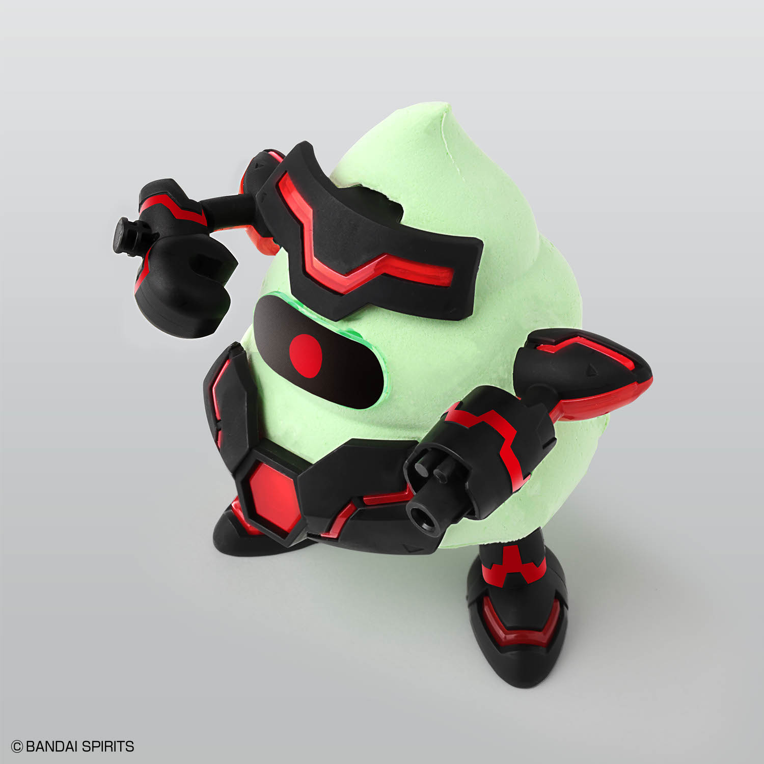 BANDAI SPIRITS バンダイスピリッツ クレイモデルキット ウンコスル