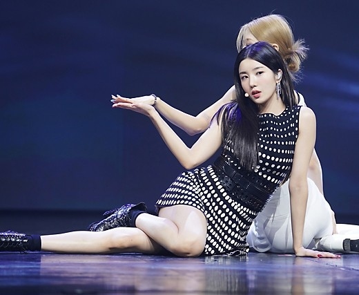 PHOTO】IZ*ONE出身クォン・ウンビ、1stミニアルバム「OPEN」発売記念