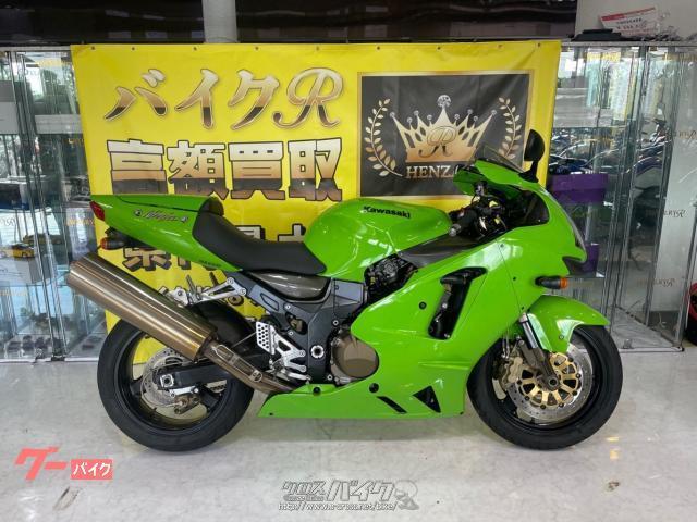 カワサキ ニンジャ ZX-12R・II・1200cc・バイクR・31,915km | 沖縄の