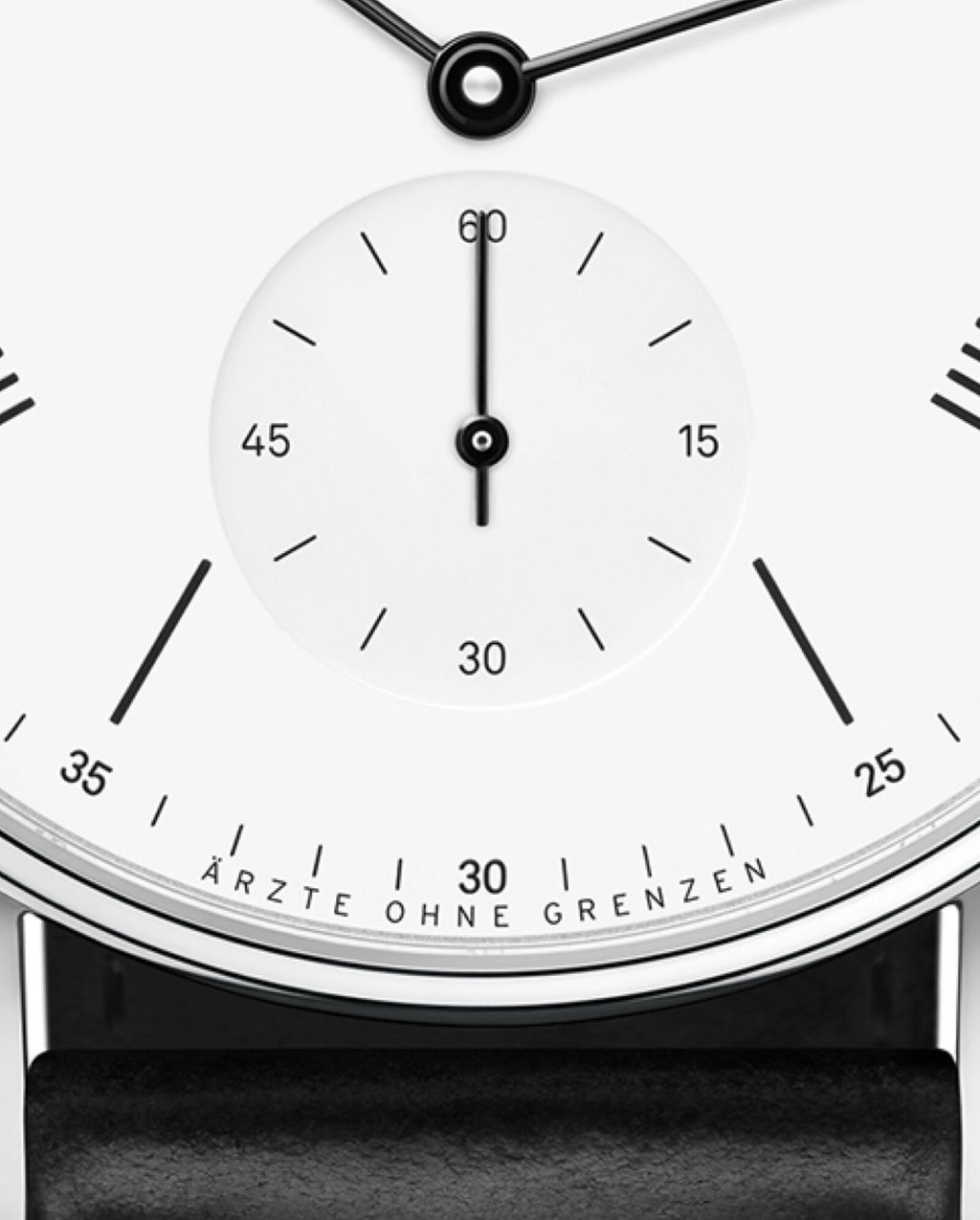 ラドウィッグ：ノモス グラスヒュッテの限定エディション自動巻き