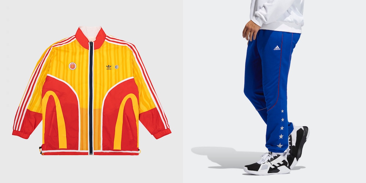 Adidas Teams with McDonald's for All American Games Apparel - Nerdist