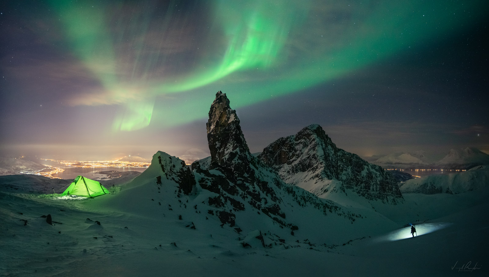 This Aurora Image Took Over a Year to Capture - Nature TTL