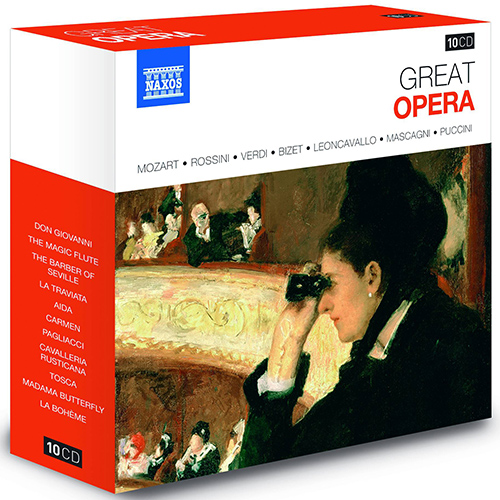 The Great Classics Series | Discover now at Naxos