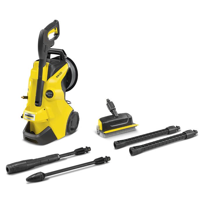 KARCHER(ケルヒャー) 高圧洗浄機 K4プレミアムサイレント50Hz(東日本