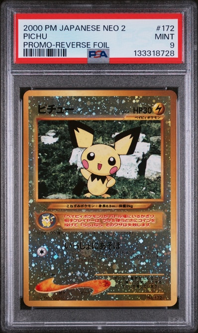 ピチュープレミアムファイル2: 旧裏[neoP2 No.172](プレミアムファイル