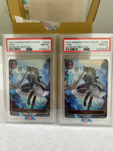 ファントムデュオ・バニー＆バロン PR [PR-322](プロモーションカード