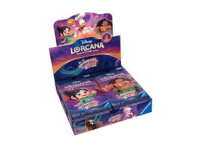 ディズニー ロルカナ「ザ ファースト チャプター 物語の始まり