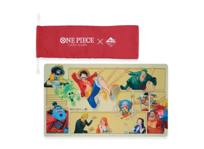 バンダイ【一番くじ】『ワンピースカードゲーム』ラストワン賞 一番