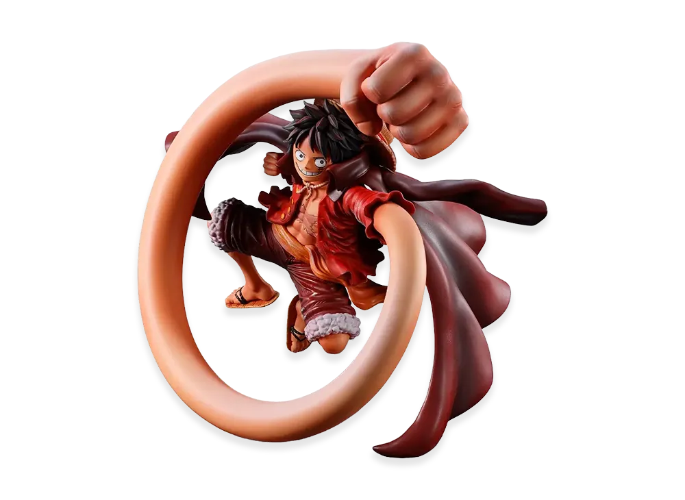 モンキー・D・ルフィ L :未開封 [OP13-001](プロモーションカード「一