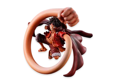 カード モンキー・D・ルフィ OP03-06 ワンピース1番くじ プロモ 2枚 未