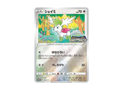 ポケモンカードゲーム ソード＆シールド プロモパック パラダイム