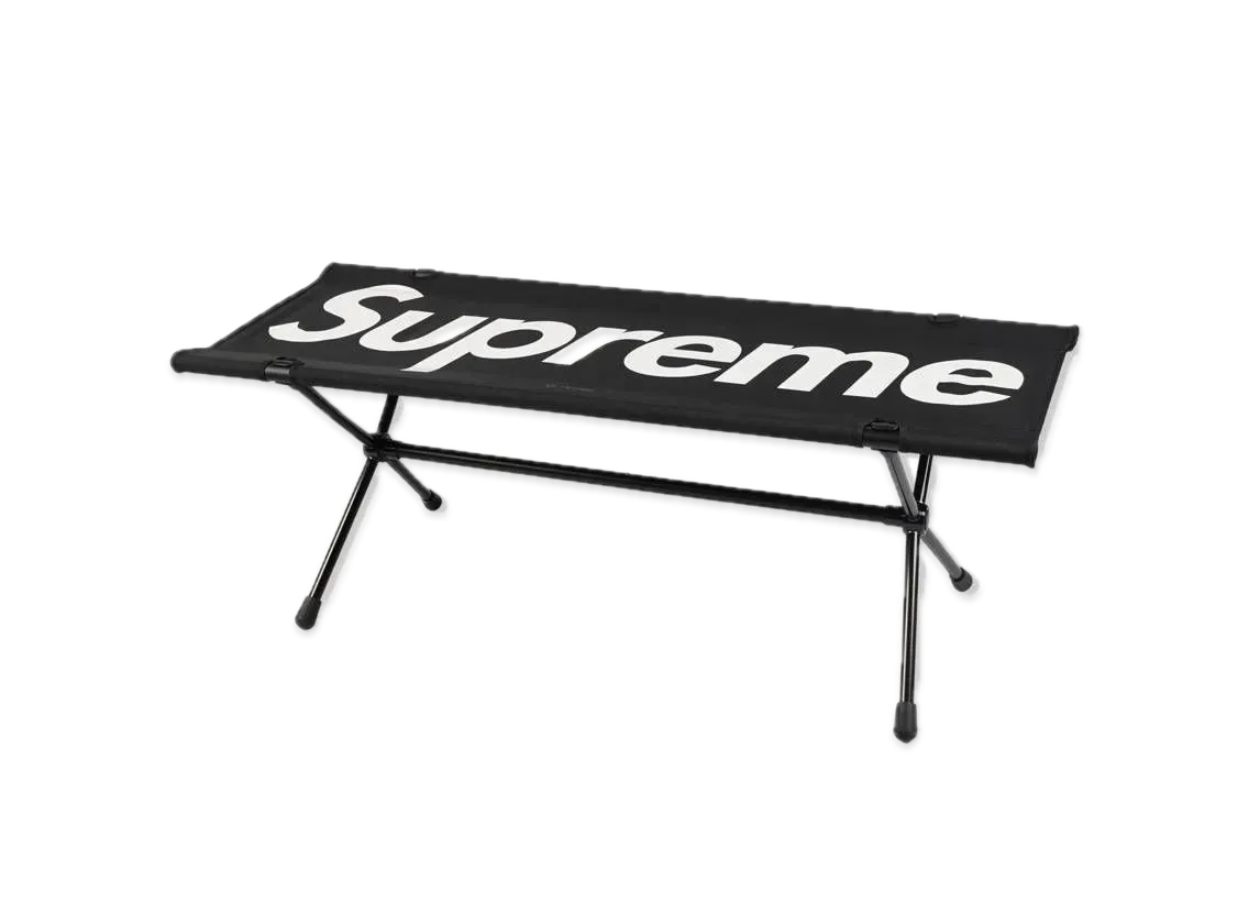 Supreme / Helinox Bench One 