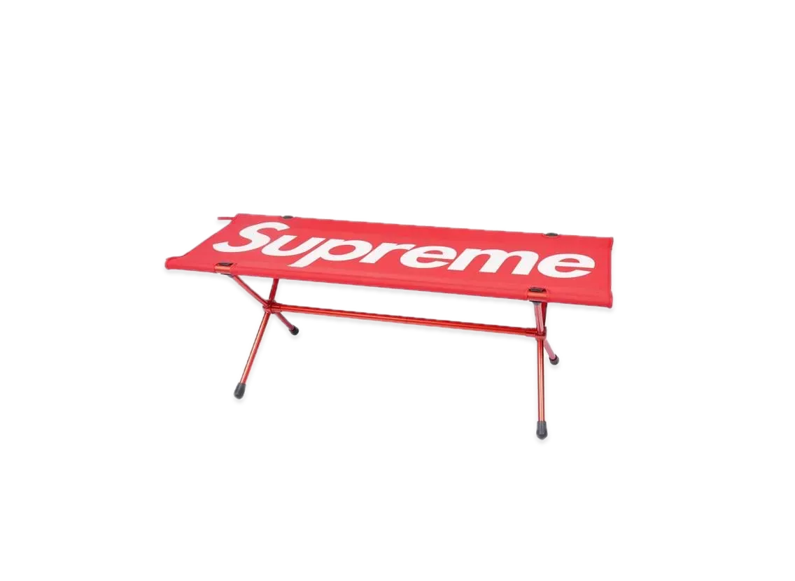 Supreme / Helinox Bench One 