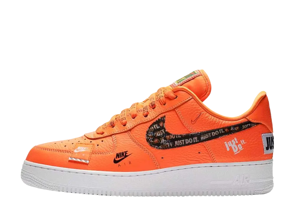 Nike Air Force 1 Low Just Do It Pack 