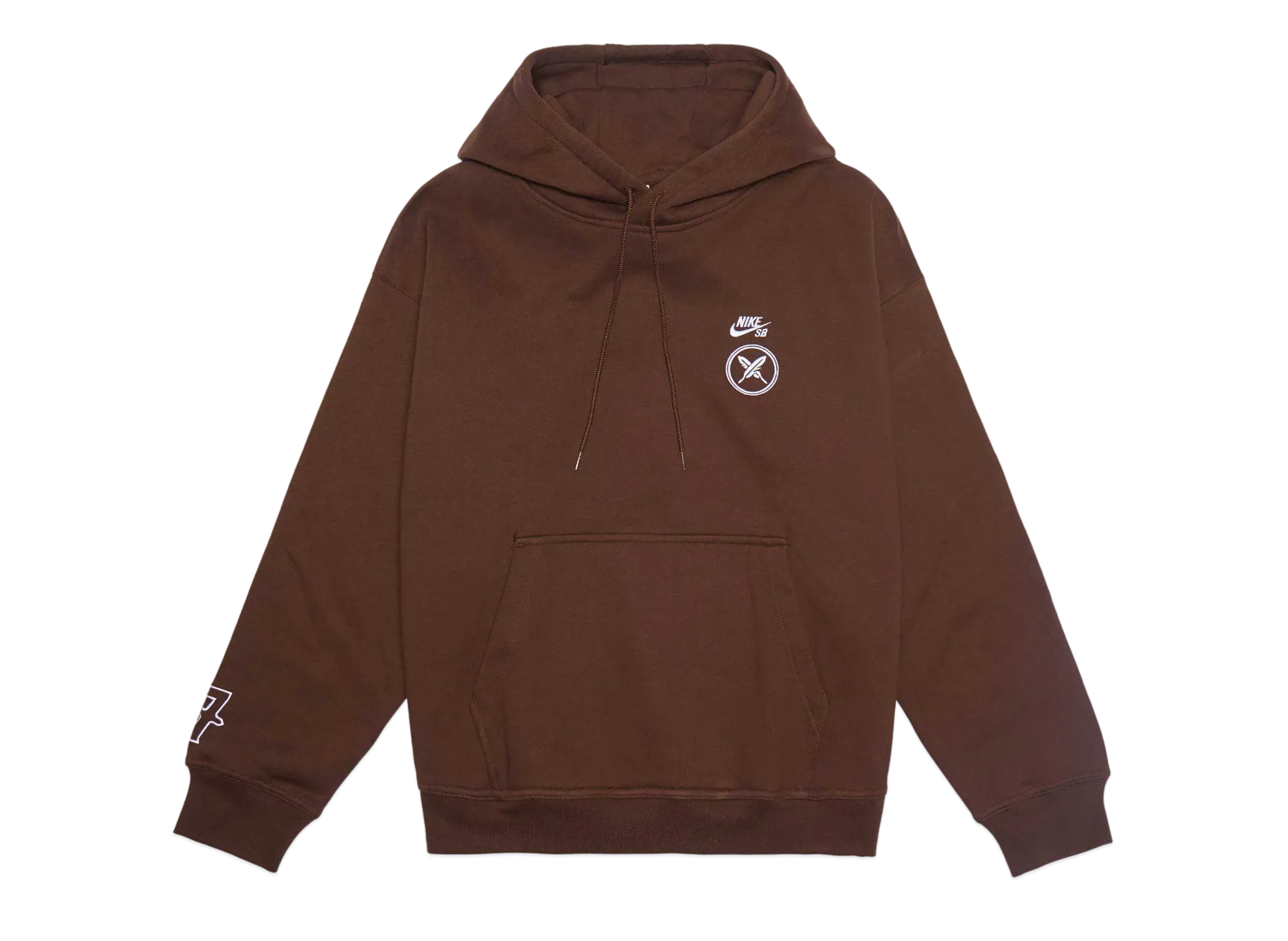 Nike SB x Yuto Horigome Skateboard Fleece Pullover Parka 