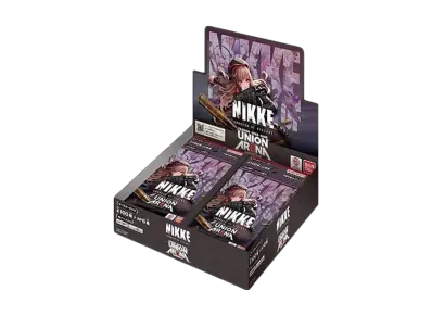 ユニオンアリーナ ブースターパック「勝利の女神：NIKKE」初版