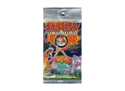 リザードン (かいりきリザードン) 初版 : 旧裏 [PMCG1-1](拡張パック