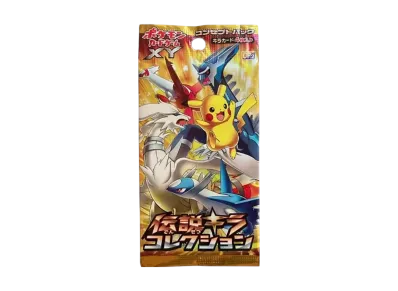 ピカチュウEX RR :1ED [CP2 008/027](コンセプトパック「伝説キラ