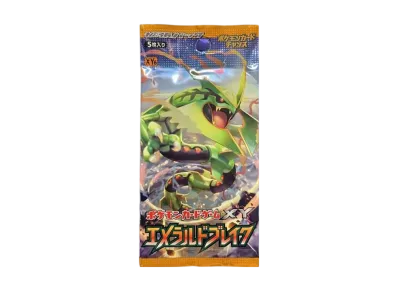 MラティオスEX SR :1ED [XY6 083/078](拡張パック「エメラルドブレイク