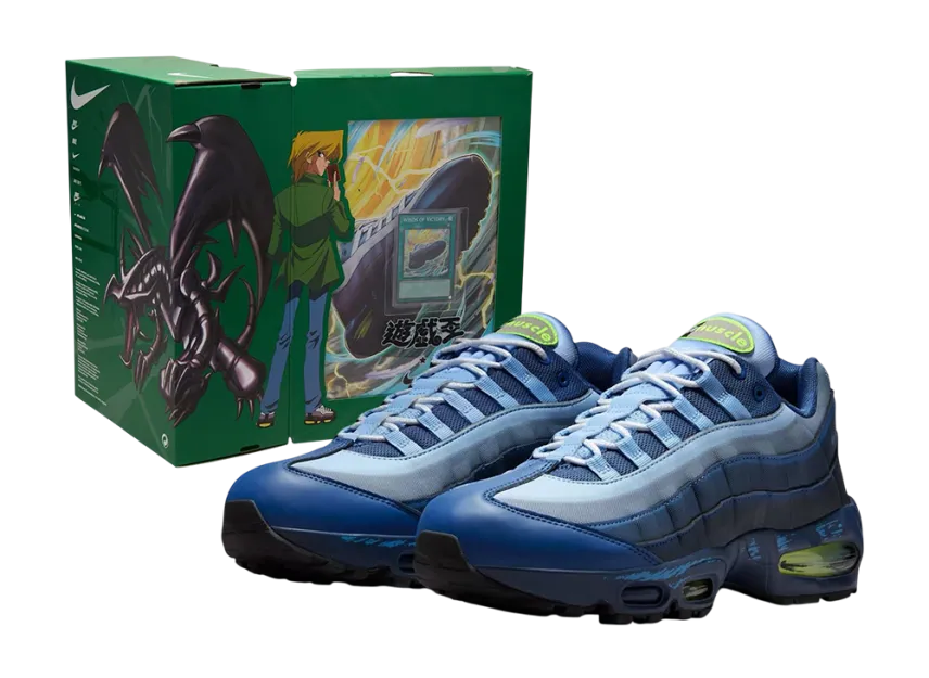 Yu-Gi-Oh! × Nike Air Max 95 