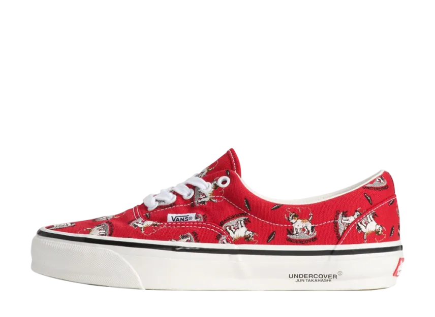 UNDERCOVER × OTW by Vans Era 95 Dog 