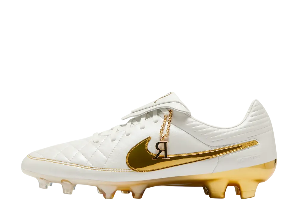 Ronaldinho × Nike Tiempo Legend FG 