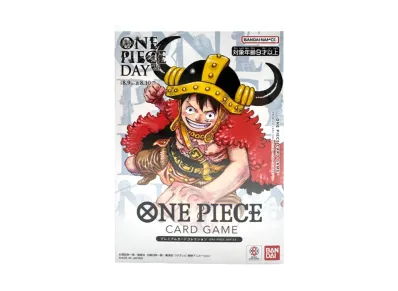 ロロノア・ゾロ：(シリアルゾロ) 未開封 L [OP12-020 ](プロモーション