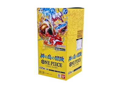 ワンピースカードゲーム「最強の3兄弟パック」の新品/中古フリマ(通販